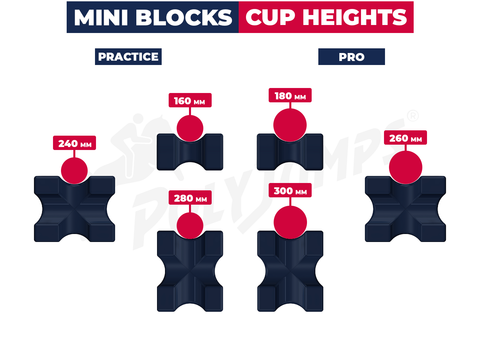 Bio-Green Mini Blocks | Pack of 6