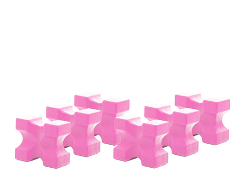 Mini Blocks (All Colours) | Pack of 6
