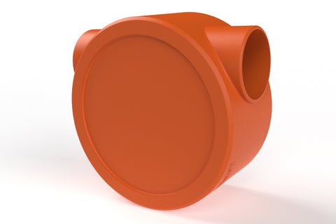 Circular PolePendant all colours | Single