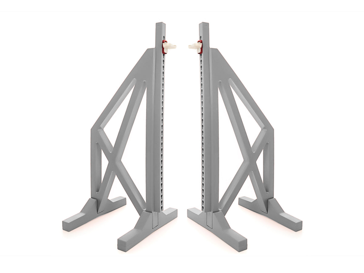 Cross Wing Plastic Jump Wings | PolyJumps®