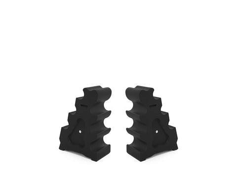 Recycled-Black MultiJumps | Pair