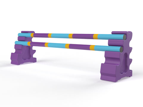 Beginner Jump Set | 1 Fence