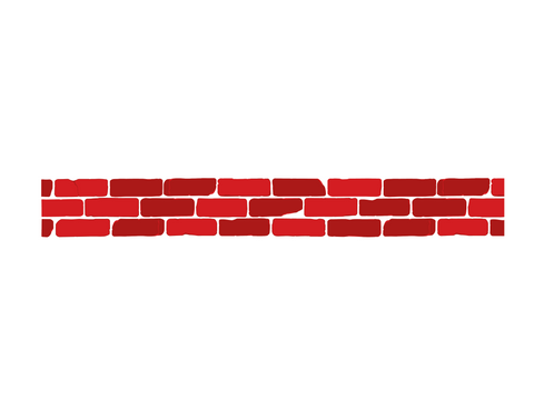 Bridge Filler Graphic | Self-Apply Sticker