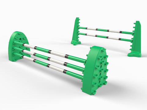 Eco Regal Set | 2 Fence
