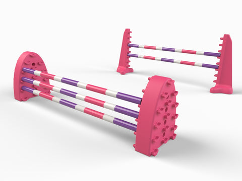 Regal Set | 2 Fence