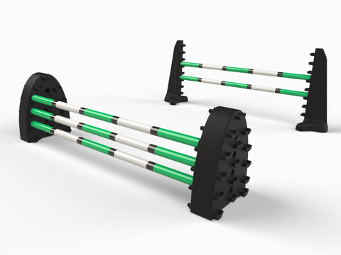 Eco Regal Set | 2 Fence