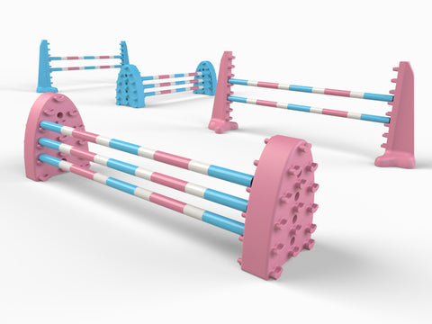 Royal Set | 4 Fence