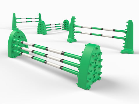 Eco Royal Set | 4 Fence