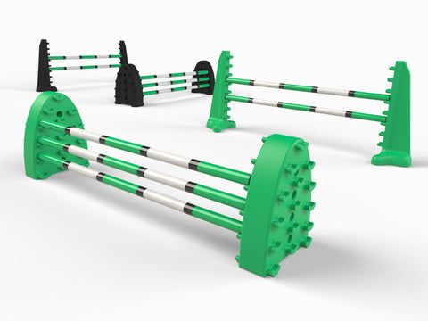 Eco Royal Set | 4 Fence