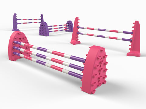 Royal Set | 4 Fence