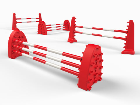 Royal Set | 4 Fence