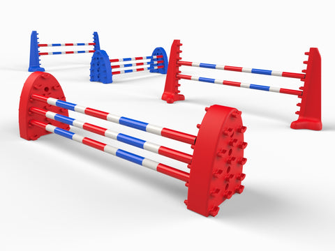 Royal Set | 4 Fence