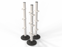 Load image into Gallery viewer, Upright Pole Stand | Trio
