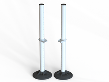 Load image into Gallery viewer, Upright Pole Stand | Pair
