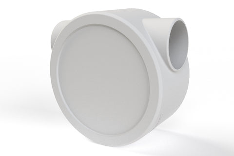 Circular PolePendant all colours | Single