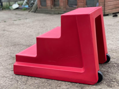 Mounting Block (All Colours)