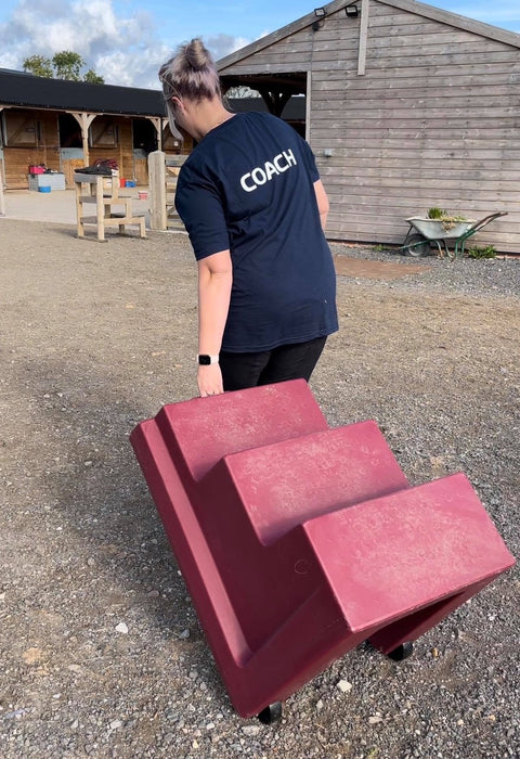 Mounting Block (All Colours)