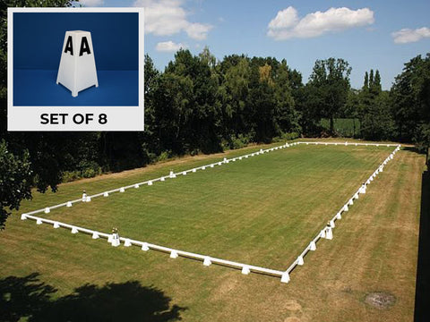 Dressage Arena Kit | 20m x 60m (2m Board)