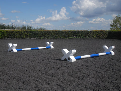 Cavaletti Cross (All Colours) | Pair