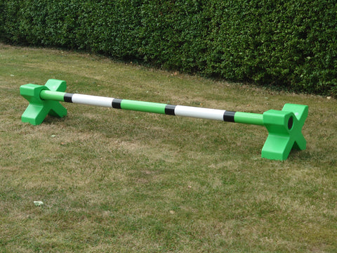 Bio-Green Cavaletti Cross | Pair