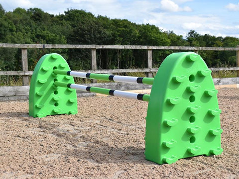 Bio-Green Hedgehog Jumps | Pair