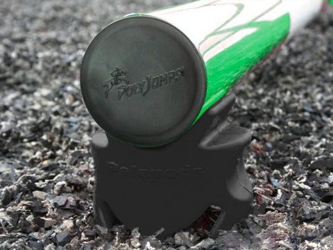 Recycled-Black PolePods | Pack of 4