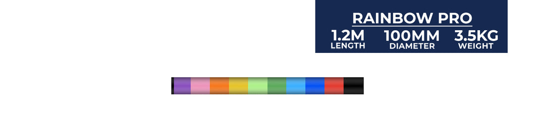Rainbow Pole | 1.2 m (4 ft)
