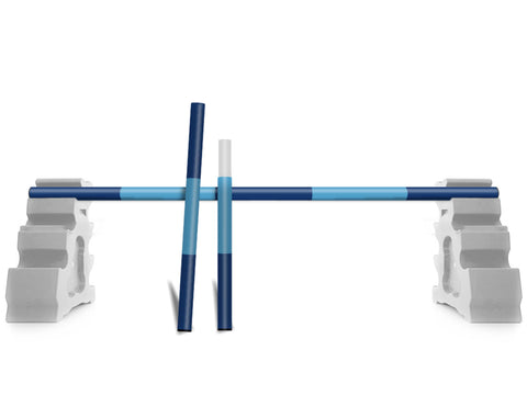 5-Band Sectional Pole | 3.0 m