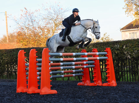 Carol Mailer Intermediate Set | 3 Fence